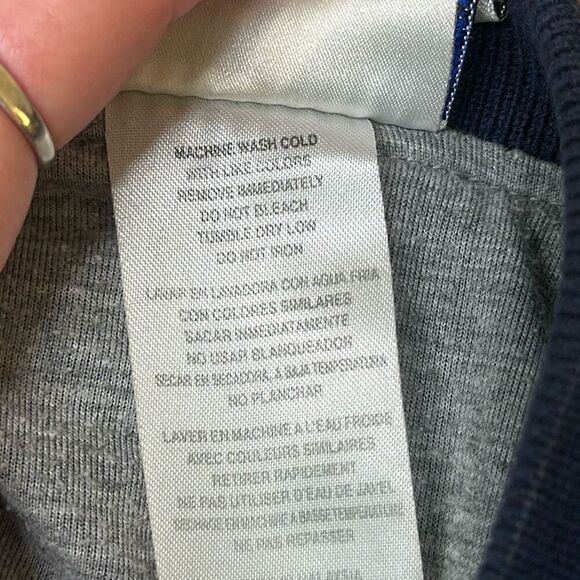 Vintage Adidas Trefoil L 90s Pullover Track Jacket size L Large - Picture 8 of 9